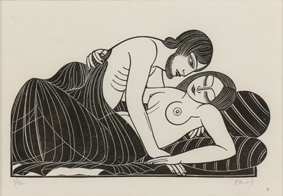Lot 13 - Eric Gill (British 1882-1940)