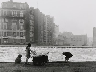 Lot 106 - Robert Doisneau (1912-1994)