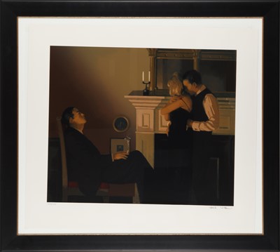 Lot 180 - Jack Vettriano (British, 1951-2025)