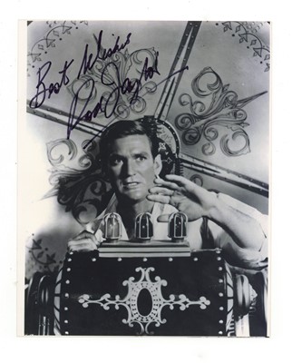 Lot 271 - Taylor (Rod)