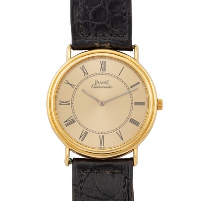 Lot 11 - Piaget Wristwatch