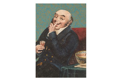 Lot 152 - Attributed to Michael William Sharp (British, ? - 1840)