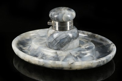 Lot 429 - A handsome antique Edwardian Solid Sterling...