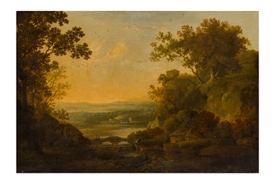 Lot 54 - George Smith of Chichester (British, 1714-1776)