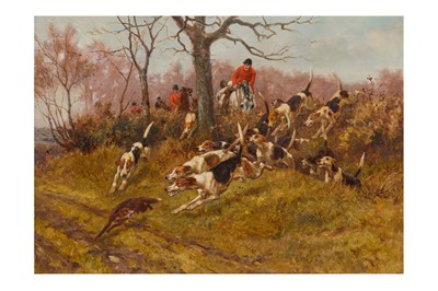 Lot 139 - Thomas Blinks (British, 1860-1912)