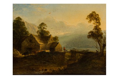Lot 170 - Thomas Whittle (British, 1803-1887)