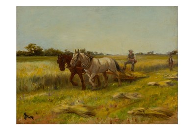 Lot 219 - Thomas Blinks (British, 1860-1912)