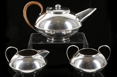 Lot 431 - An attractive and stylish antique Silver...