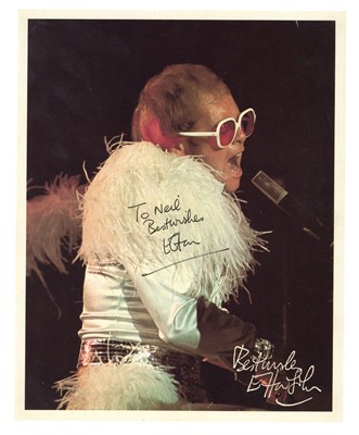 Lot 394 - John (Elton)