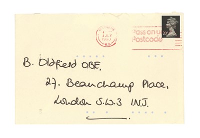Lot 575 - Diana, Princess of Wales
