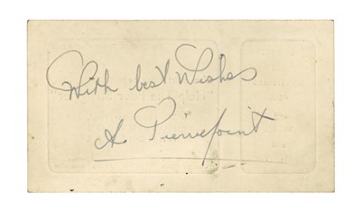 Lot 530 - Pierrepoint (Albert)