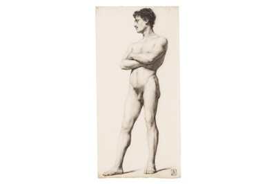 Lot 39 - FRENCH SCHOOL (19TH CENTURY)