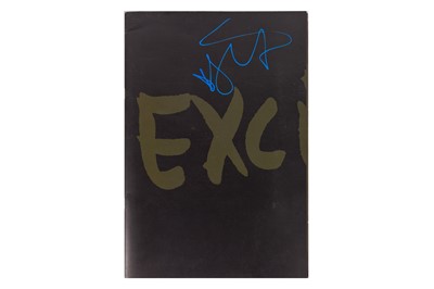 Lot 319 - Depeche Mode.- Dave Gahan