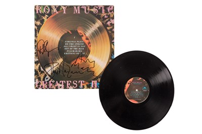 Lot 439 - Roxy Music