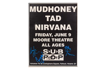 Lot 415 - Mudhoney