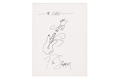 Lot 450 - Simonon (Paul)