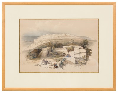 Lot 54 - Roberts (David) Jaffa