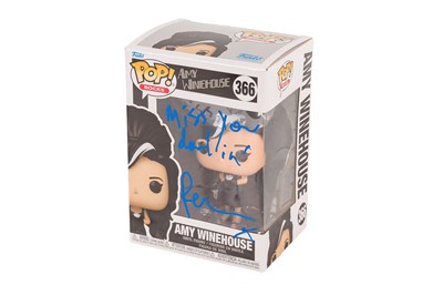 Lot 314 - [Amy Winehouse].- Pete Doherty