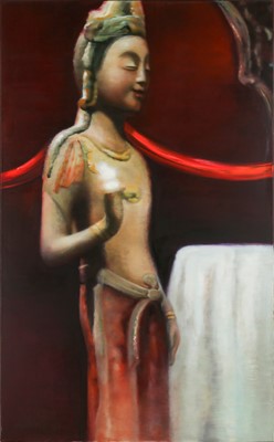 Lot 384 - Ling Jian 凌健 (China, b. 1963)