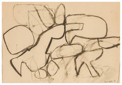 Lot 96 - Robert Medley C.B.E. R.A. (British, 1905-1994)