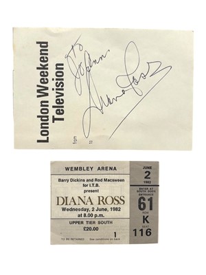 Lot 437 - Ross (Diana)