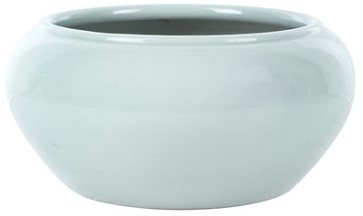 Lot 835 - A CHINESE RU-STYLE GLAZED JARDINIERE
