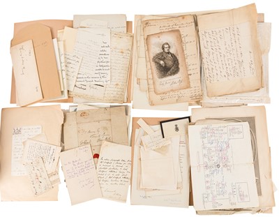 Lot 74 - Autograph Collection.- Incl. Royalty, Aristocracy and Military