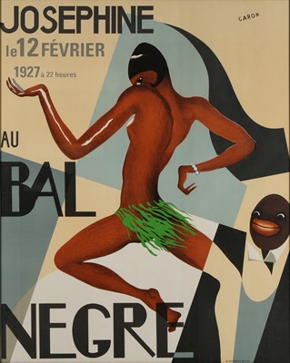 Lot 20 - André-Charles Caron (French 20th Century)