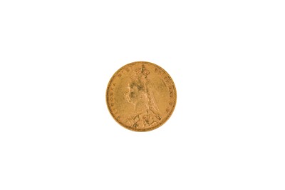 Lot 94 - VICTORIA - JUBILEE HEAD FULL SOVEREIGN GOLD COIN