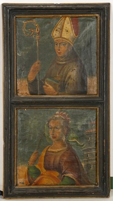 Lot 166 - Circa 18th century. Possibly Italian...