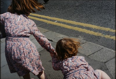 Lot 294 - Eamonn Doyle (b.1969) TWINS (FROM THE END. SERIES), 2014