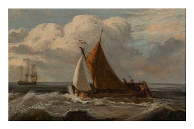 Lot 50 - BRITISH SCHOOL (EARLY 19TH CENTURY)