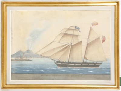 Lot 78 - Samuel Bradfield, 19th century British....