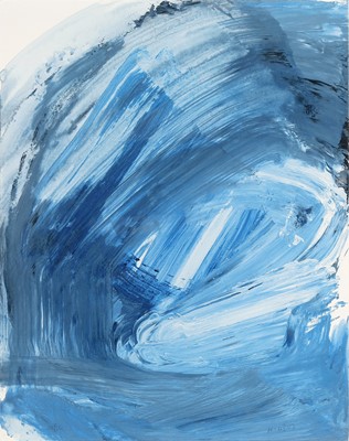 Lot 169 - Sir Howard Hodgkin C.H. C.B.E. (British 1932-2017)