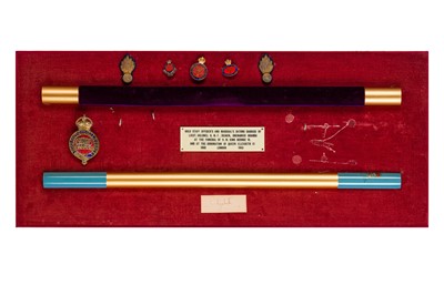 Lot 579 - Elizabeth II, Queen of the United Kingdom