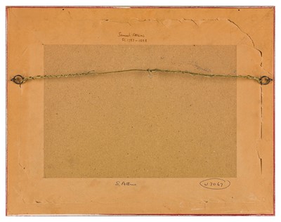 Lot 243 - Samuel Atkins (British, c.1787-1808)