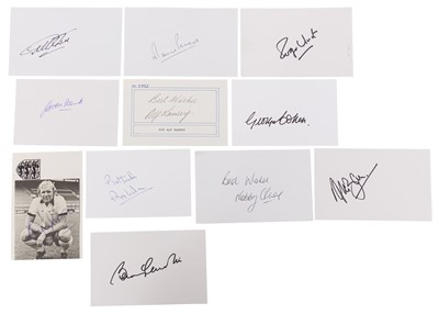 Lot 620 - 1966 World Cup