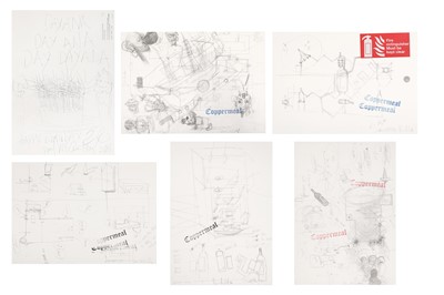 Lot 233 - Paul and Damon McCarthy (American b.1945)