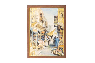 Lot 286 - AFTER WILLIAM SIMPSON (BRITISH 1823-1899)