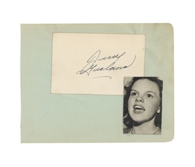 Lot 159 - Garland (Judy)