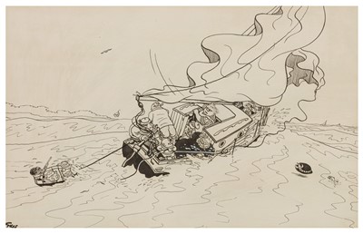 Lot 125 - Carl Ronald Giles O.B.E. (British, 1916-1995)