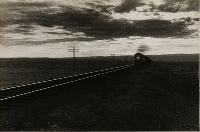 Lot 173 - Erich Hartmann (1922-1999)