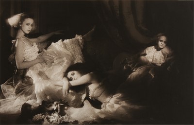 Lot 198 - Sarah Moon (b.1941)