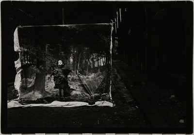 Lot 92 - Sarah Moon (b.1941)