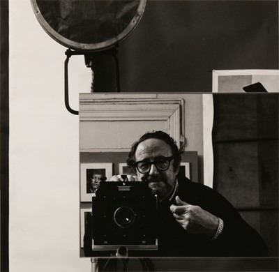 Lot 272 - Arnold Newman (1918-2006)