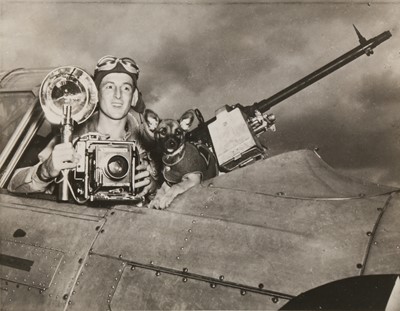 Lot 112 - WORLD WAR II INTEREST, 1940s