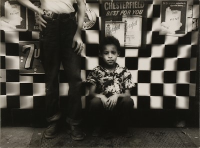Lot 95 - William Klein (1926-2022)