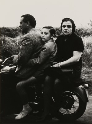 Lot 100 - William Klein (1926-2022)