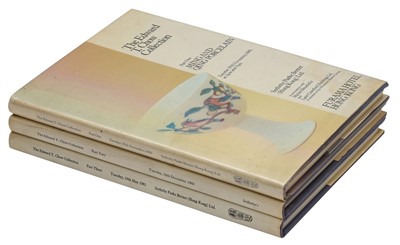 Lot 649 - THE EDWARD T. CHOW COLLECTION, PART I - III