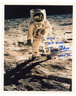 Lot 605 - Aldrin (Buzz)